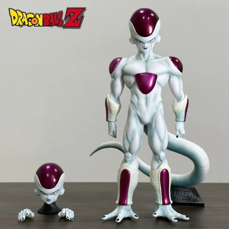 Dragonball Z Frieza Forma finale 26CM 2 Teste Epic Figure