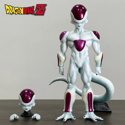 Dragonball Z Frieza Forma finale 26CM 2 Teste Epic Figure