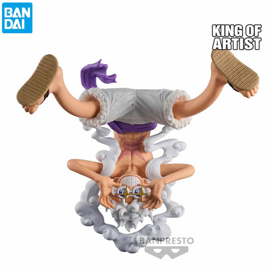 One Piece Banpresto King Of Artist Monkey D. Luffy II