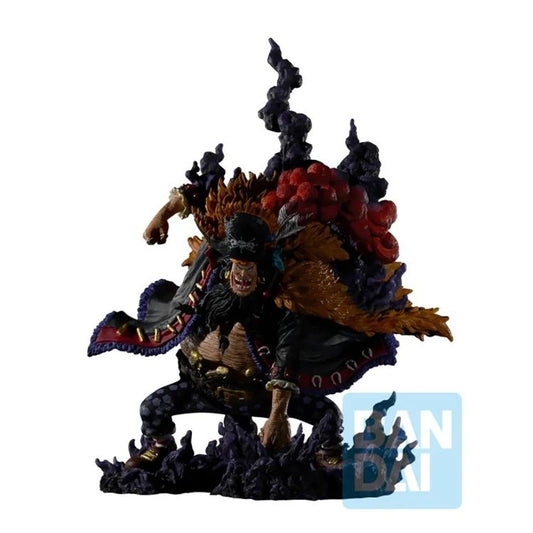 One Piece Ichiban Kuji Barbanera Marshall D. Teach Prize B Devil Statue Vol.2