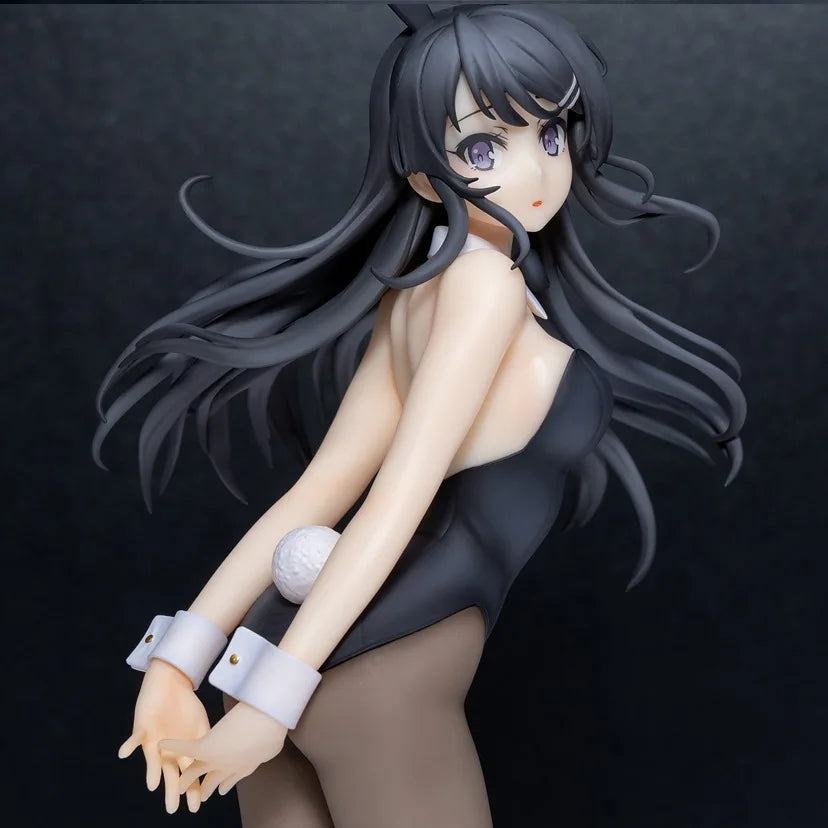 Rascal Does not dream of bunny girl senpai Mai Sakurajima Action Figure