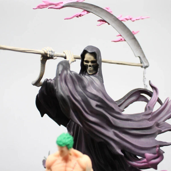 One Piece Roronoa Zoro King Of Hell Ashura Reaper 27 Cm