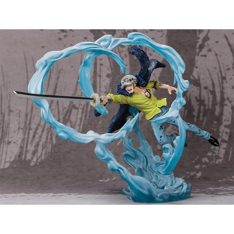 Bandai S.H. Figuarts Zero One Piece Trafalgar D. Law