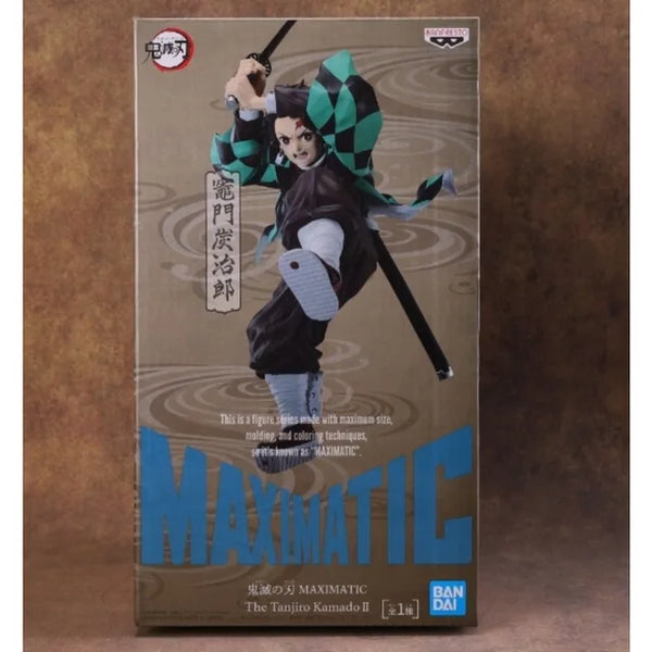 Banpresto Maximatic Demon Slayer Tanjiro Kamado