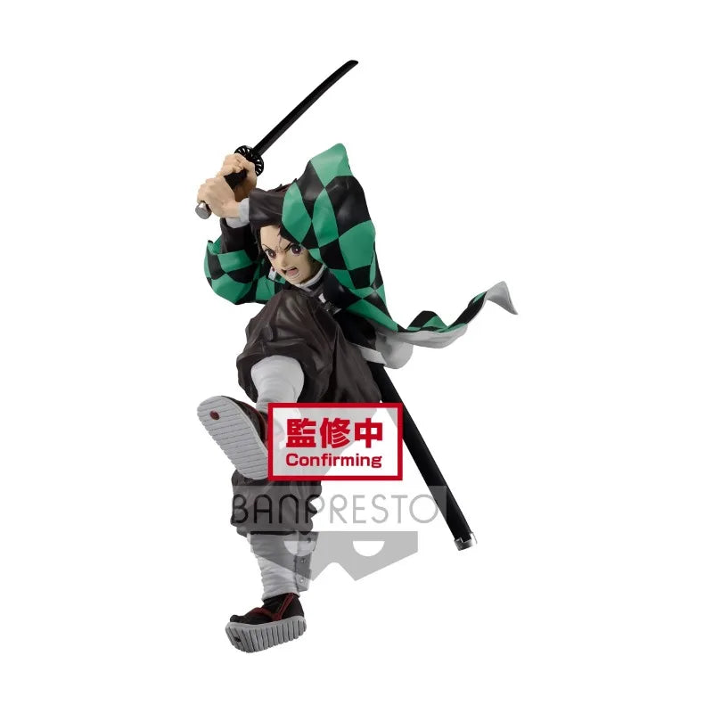 Banpresto Maximatic Demon Slayer Tanjiro Kamado