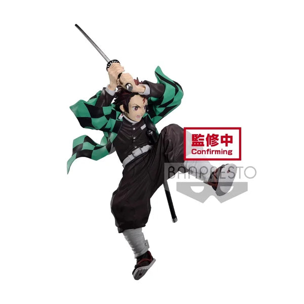 Banpresto Maximatic Demon Slayer Tanjiro Kamado