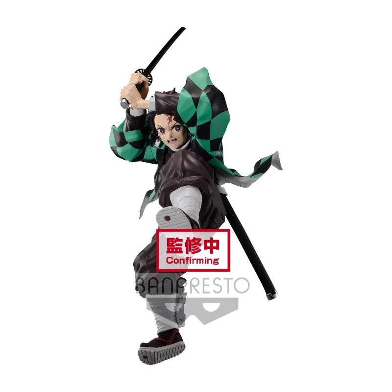 Banpresto Maximatic Demon Slayer Tanjiro Kamado