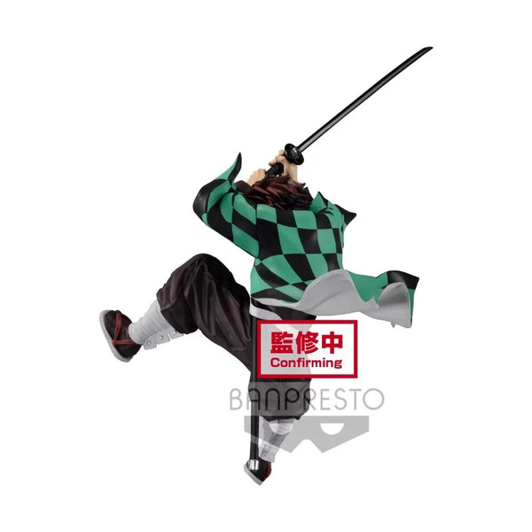 Banpresto Maximatic Demon Slayer Tanjiro Kamado