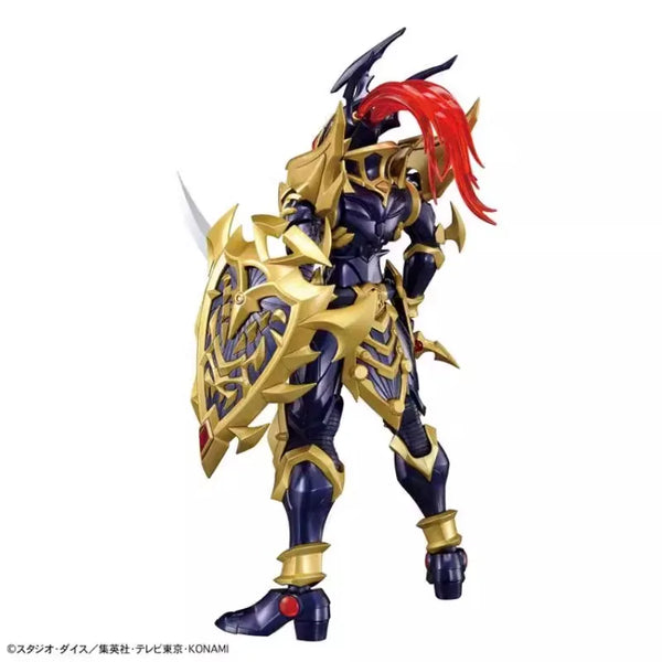 Bandai Figure-rise Yu-Gi-Oh Black Luster Soldier Articolato Action Figure