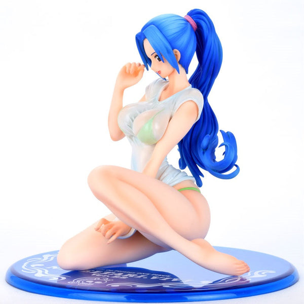 MegaHouse Portraits of Pirates Vivi Nefeltari One Piece Limited Edition Ver.BB Scala 1/8