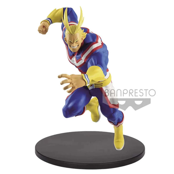 Banpresto My Hero Academia Battle Vol.5 17cm All Might Action Figure