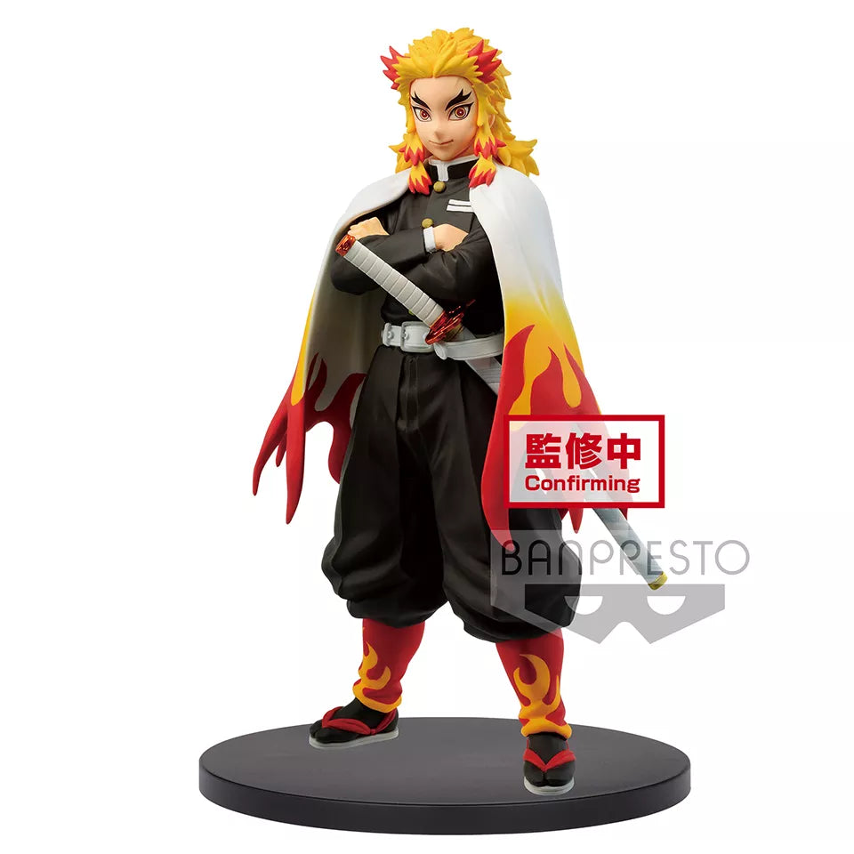 Demon Slayer Banpresto Rengoku Kyōjurō - S0095