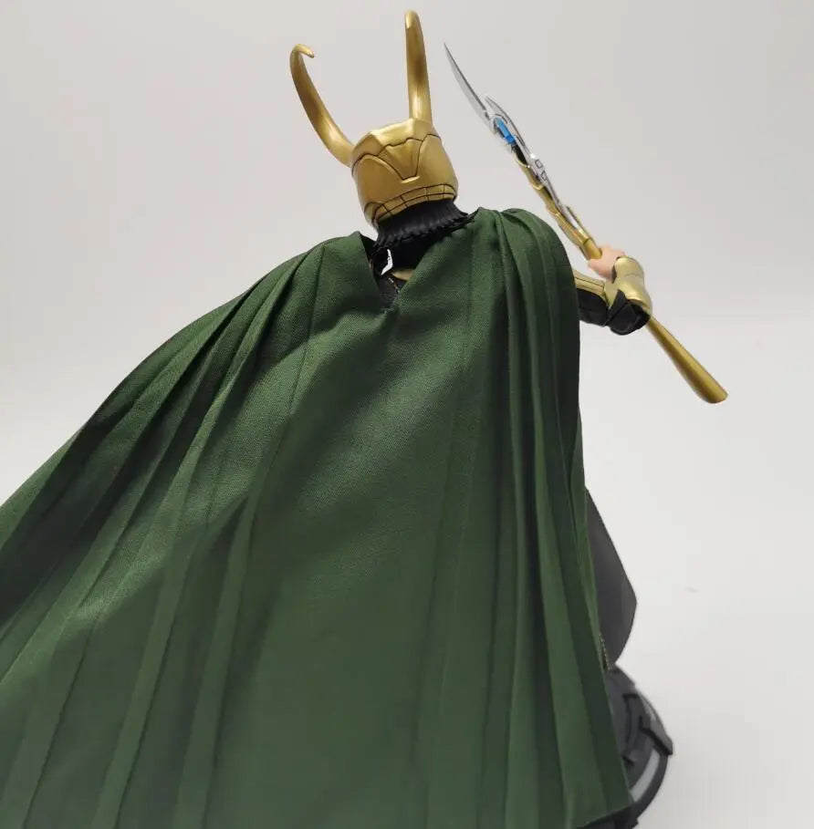 Marvel Loki Articolata Scala 1/7 Action Figure Con Accessori