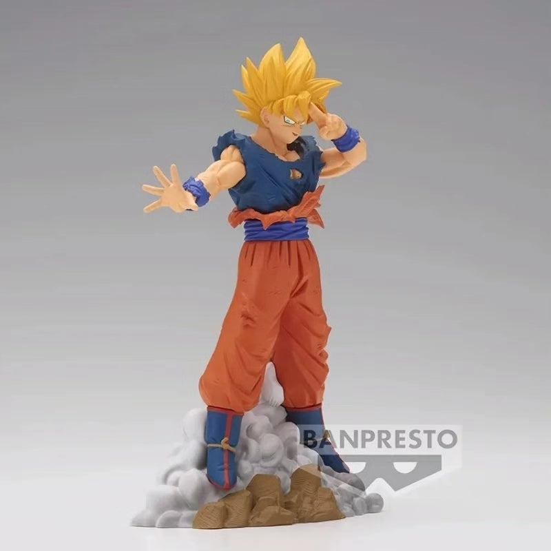 BANPRESTO Dragon Ball Z History Box vol.9 Son Goku Super Saiyan