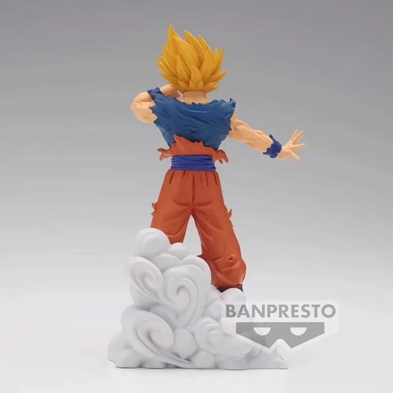 BANPRESTO Dragon Ball Z History Box vol.9 Son Goku Super Saiyan