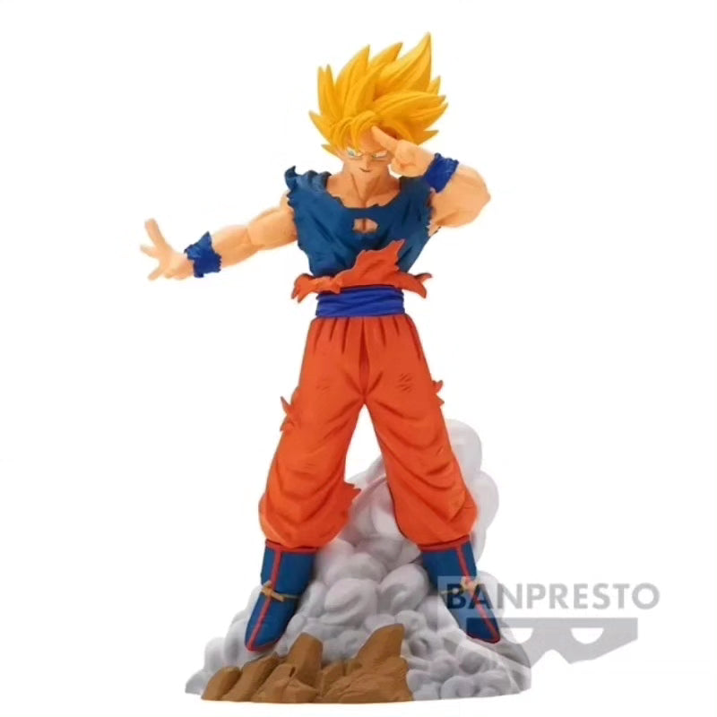 BANPRESTO Dragon Ball Z History Box vol.9 Son Goku Super Saiyan