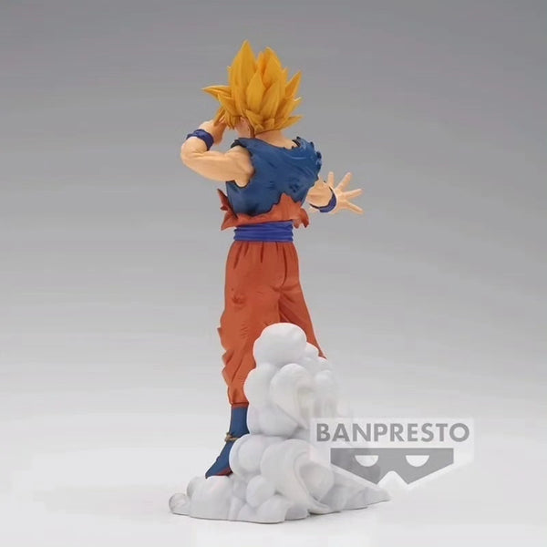 BANPRESTO Dragon Ball Z History Box vol.9 Son Goku Super Saiyan