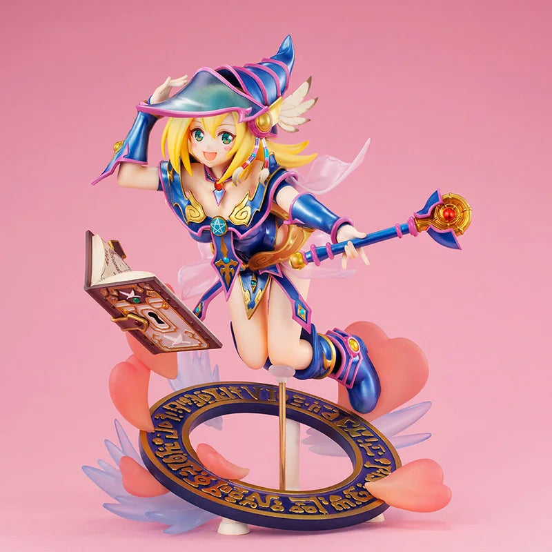 Pre-Order MegaHouse Yu-Gi-Oh Duel Monsters Art Works Monsters Dark Magician Girl