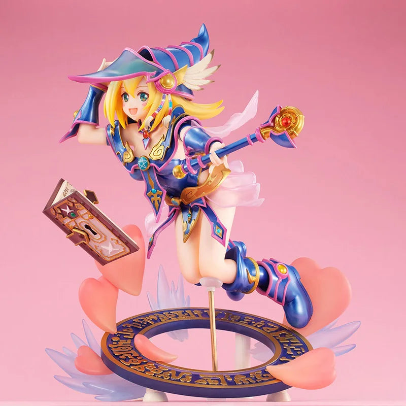 Pre-Order MegaHouse Yu-Gi-Oh Duel Monsters Art Works Monsters Dark Magician Girl