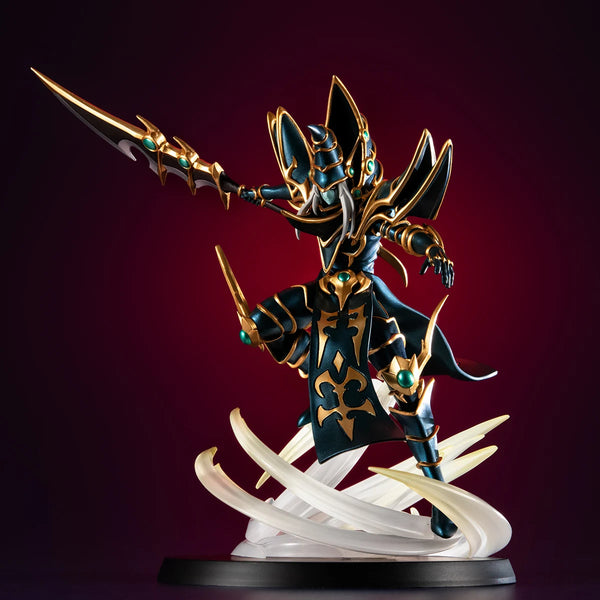 Megahouse Monsters Chronicle Yu-Gi-Oh! Duel Monsters Dark Paladin Action Figure