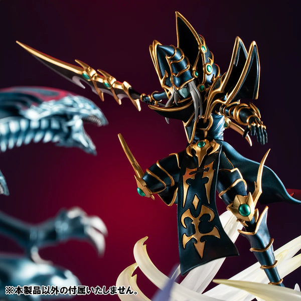 Megahouse Monsters Chronicle Yu-Gi-Oh! Duel Monsters Dark Paladin Action Figure