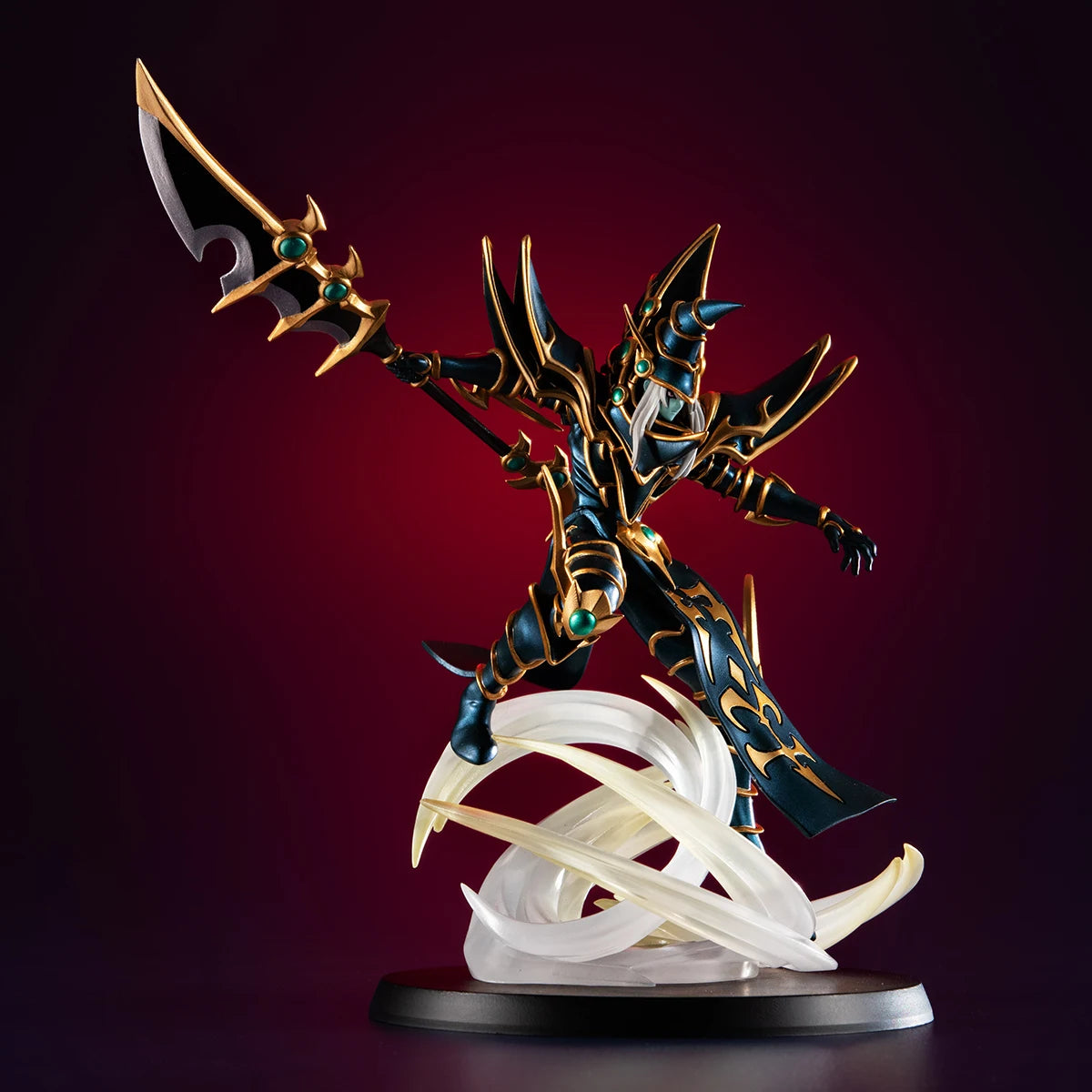 Megahouse Monsters Chronicle Yu-Gi-Oh! Duel Monsters Dark Paladin Action Figure