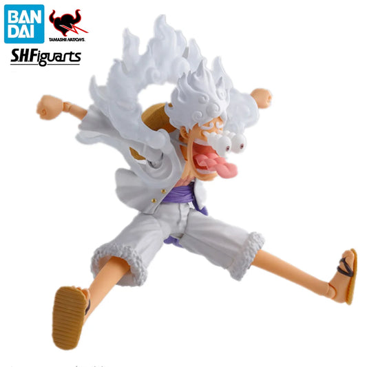 Bandai S.H.Figuarts One Piece Monkey D. Luffy Gear 5