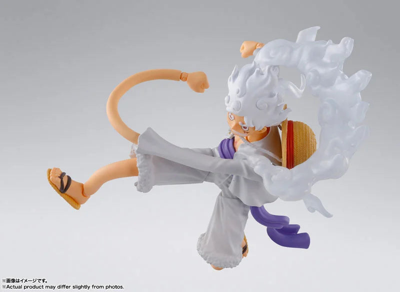 Bandai S.H.Figuarts One Piece Monkey D. Luffy Gear 5