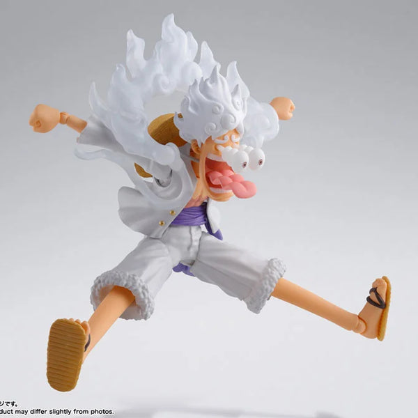 Bandai S.H.Figuarts One Piece Monkey D. Luffy Gear 5