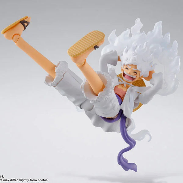 Bandai S.H.Figuarts One Piece Monkey D. Luffy Gear 5