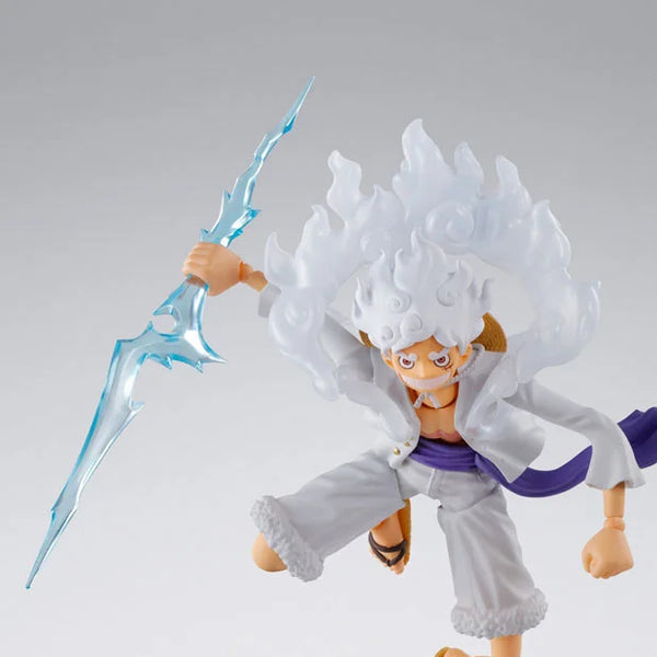 Bandai S.H.Figuarts One Piece Monkey D. Luffy Gear 5