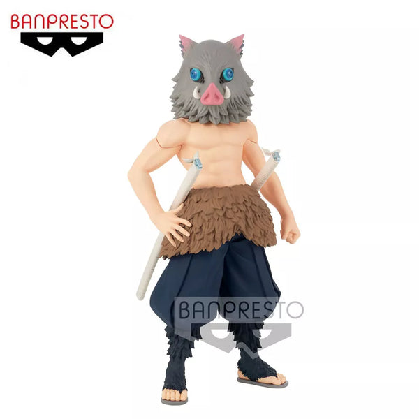 Demon Slayer Grandista 24cm Hashibira Inosuke Action Figure