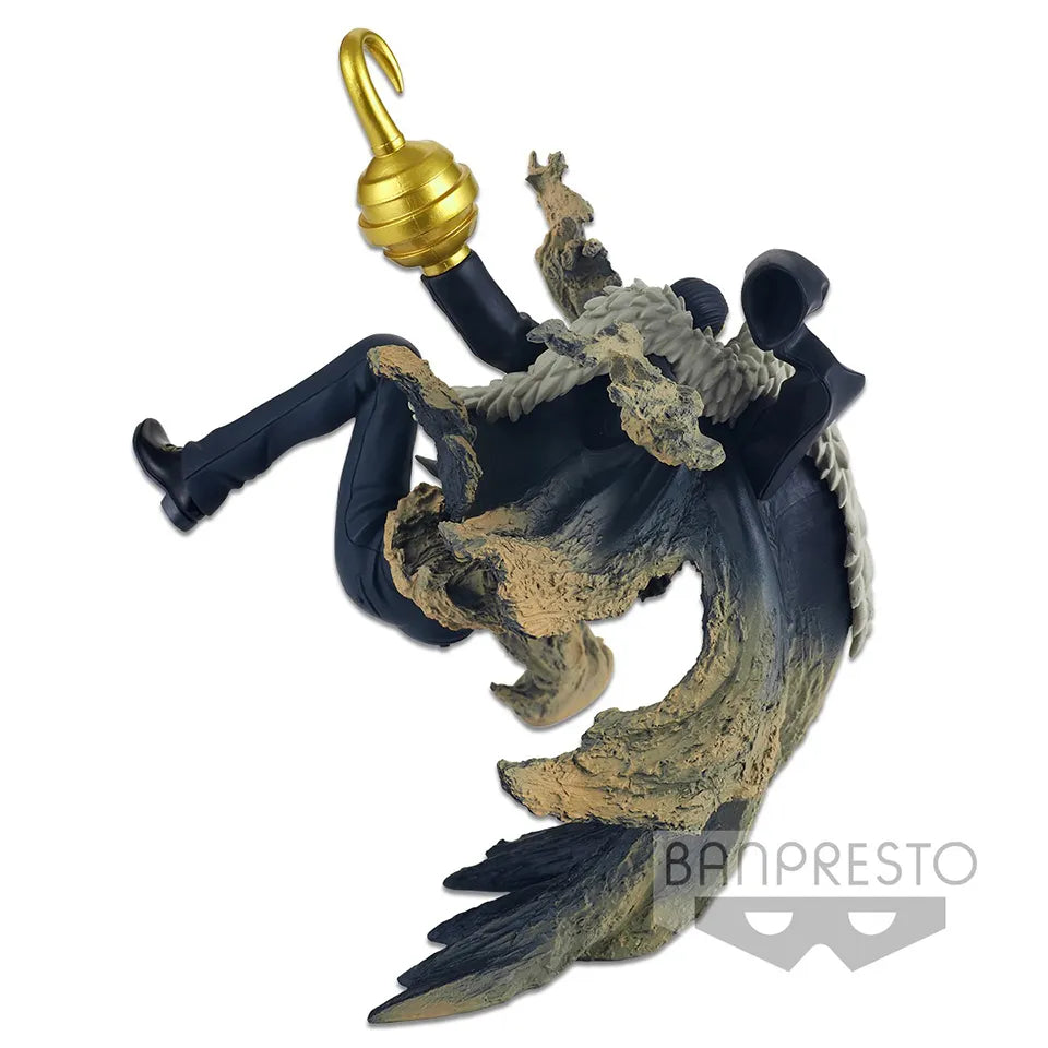 One Piece Banpresto Sir Crocodile 14cm - S0519