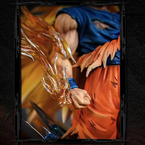 Dragon Ball Z Son Goku Super Saiyan 3 Epic Figure 40 Cm