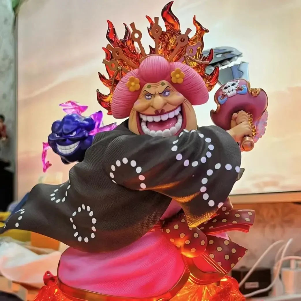 BIg Mom LinLin Wano Country One Piece 25Cm Epic Figure