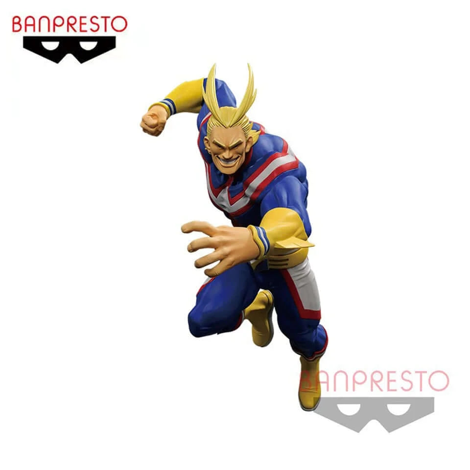 Banpresto My Hero Academia Battle Vol.5 17cm All Might Action Figure