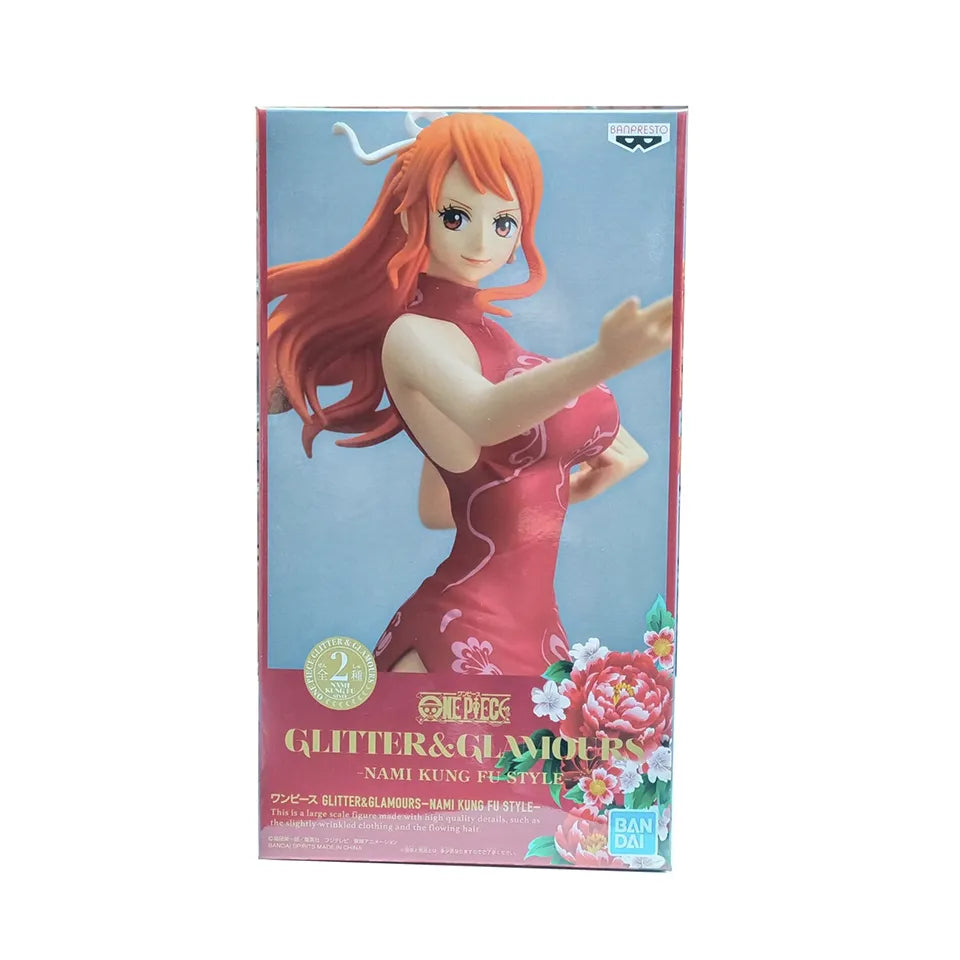 Banpresto One Piece Glitter & Glamours Nami Action Figure 22 Cm