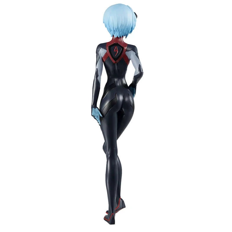 Ayanami Rei Neon Genesis Evangelion Ichiban Kuji Prize C  21cm