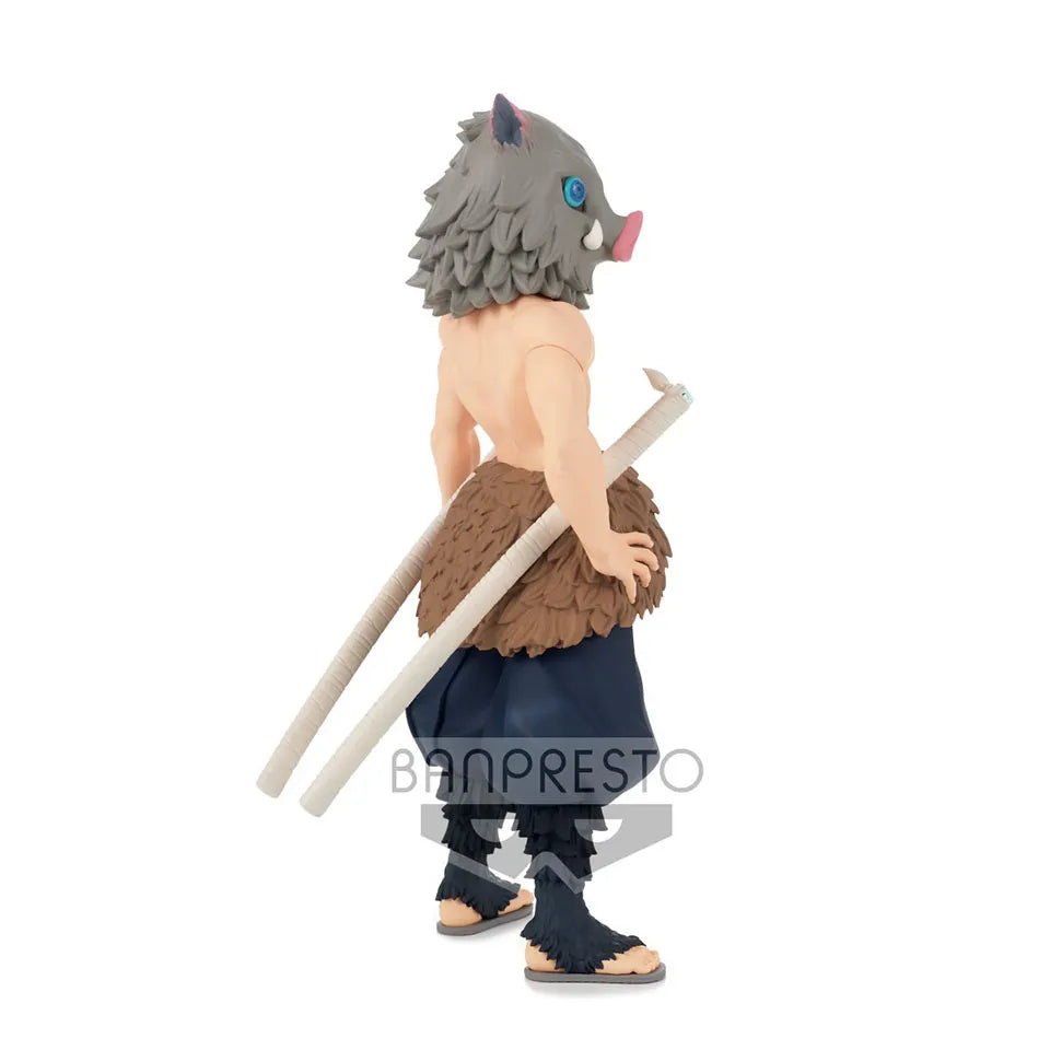 Demon Slayer Grandista 24cm Hashibira Inosuke Action Figure