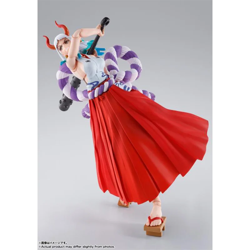 Bandai One Piece Yamato Kaido S.H. Figuarts Tamashi Nations