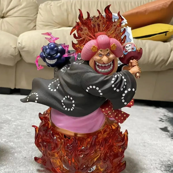 BIg Mom LinLin Wano Country One Piece 25Cm Epic Figure