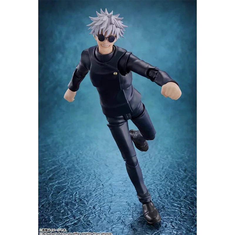 Bandai Jujutsu Kaisen Gojo Satoru S.H. Figuarts Tamashi Nations