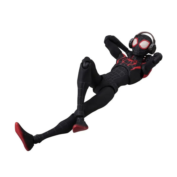 Spiderman Across the Spider-Verse Miles Morales  Con Accessori