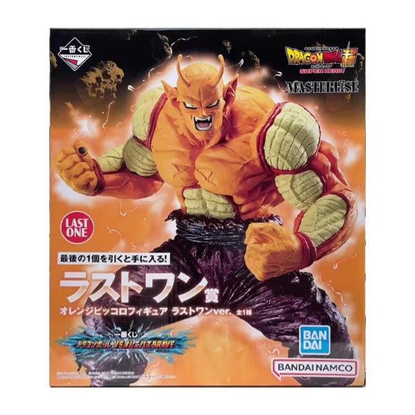 Ichiban Kuji Dragon Ball Z Orange Piccolo Last Reward Masterlise