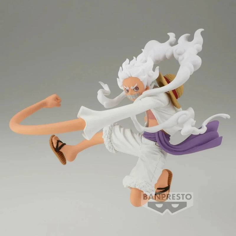 Banpresto Battle Record Collection Monkey D. Luffy Gear 5