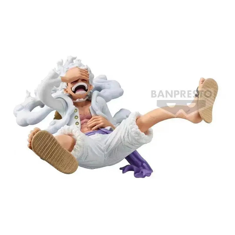 One Piece Monkey D. Luffy Gear 5 King Of Artist Banpresto