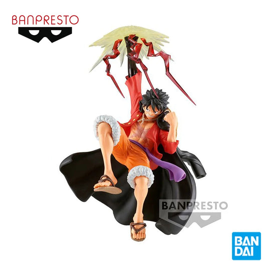 Banpresto One Piece Monkey D. Luffy Battle Records Collection