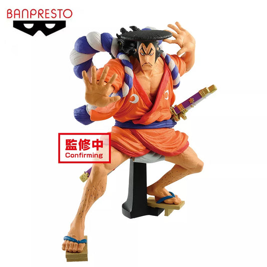 Banpresto One Piece King Of Artist Wanno Country Kozuki Oden