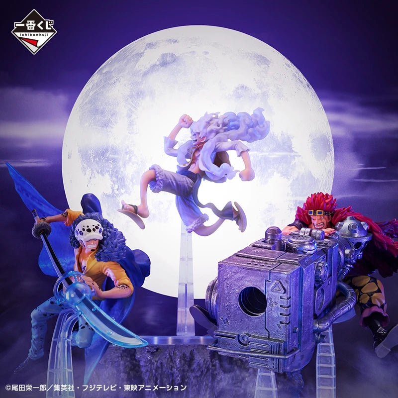 Eustass Kid Ichiban Kuji Beyond The Level One Piece Prize C