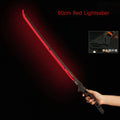  80cm Red Lightsaber